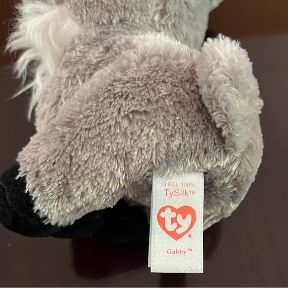 TY Gabby Goat soft cuddly big blue eyes - Picture 5 of 6